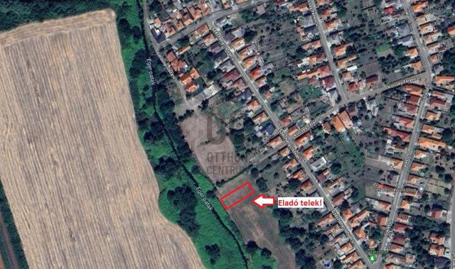 Eladó telek, Andornaktályán 8.13 M Ft / költözzbe.hu