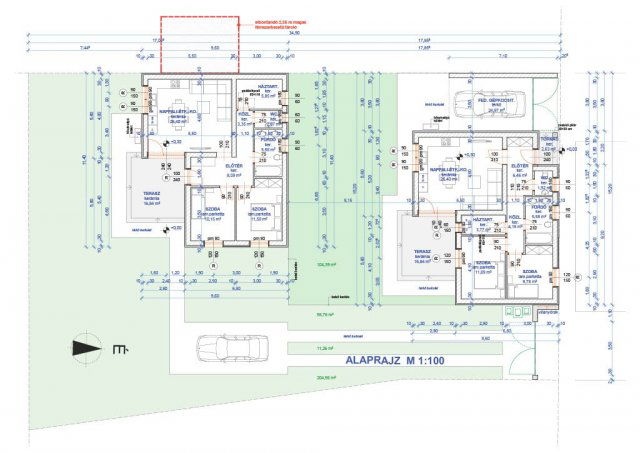 Eladó családi ház, Gyulán 70 M Ft, 1+2 szobás