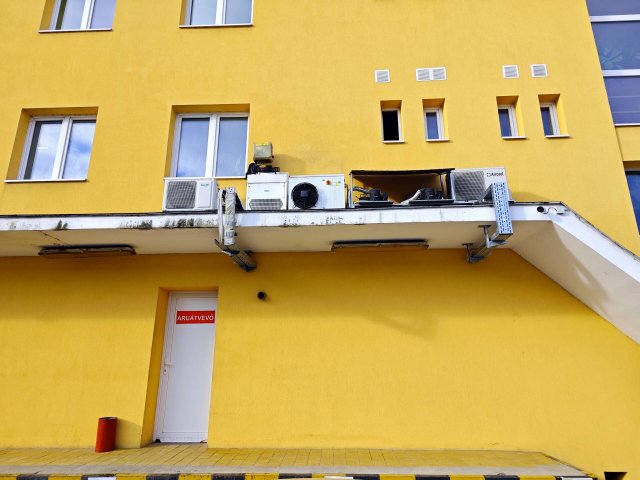 Kiadó üzlethelyiség, Miskolcon 449 E Ft / hó