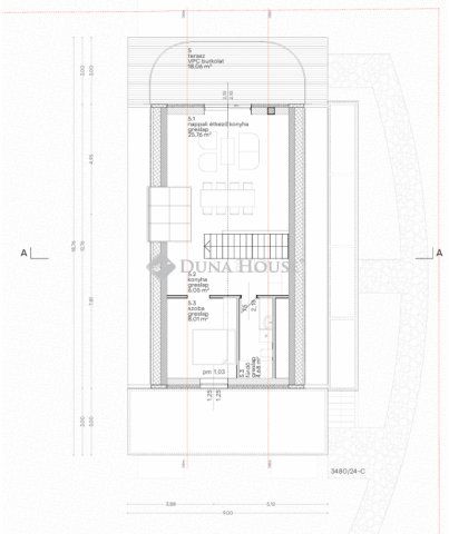 Eladó téglalakás, Balatonakarattyán 184.95 M Ft, 2 szobás