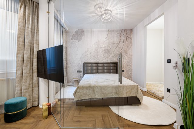 Eladó téglalakás, Budapesten, V. kerületben 119.9 M Ft, 2 szobás