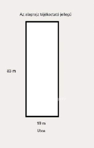 Eladó telek, Vönöckön 4 M Ft / költözzbe.hu