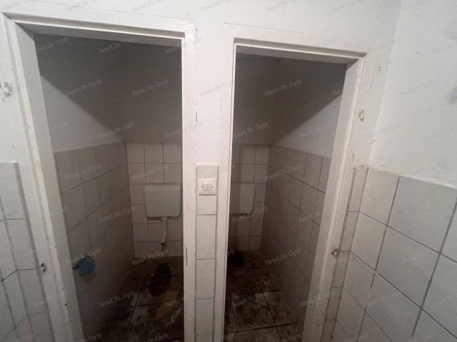 Eladó üzlethelyiség, Győrött 39.9 M Ft / költözzbe.hu