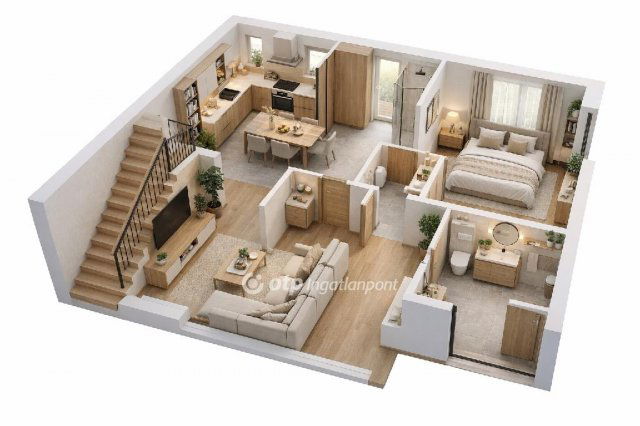 Eladó családi ház, Martonvásáron 144 M Ft, 4 szobás