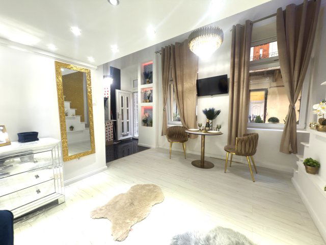 Eladó téglalakás, Budapesten, VII. kerületben 49.5 M Ft