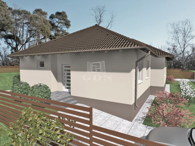 Eladó ikerház, Hatvanban 70 M Ft, 4 szobás / költözzbe.hu