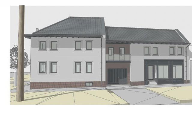 Eladó téglalakás, Vácon 97.5 M Ft, 4 szobás