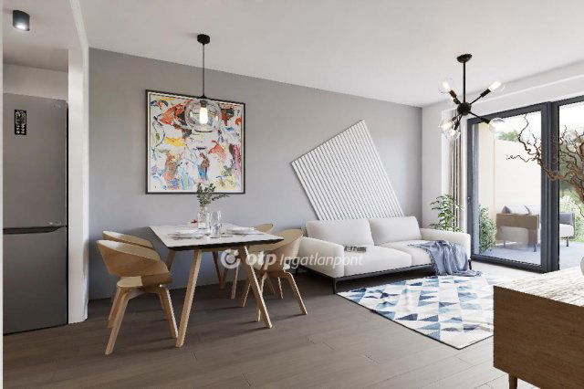 Eladó téglalakás, Balatonszemesen 97.323 M Ft, 2 szobás