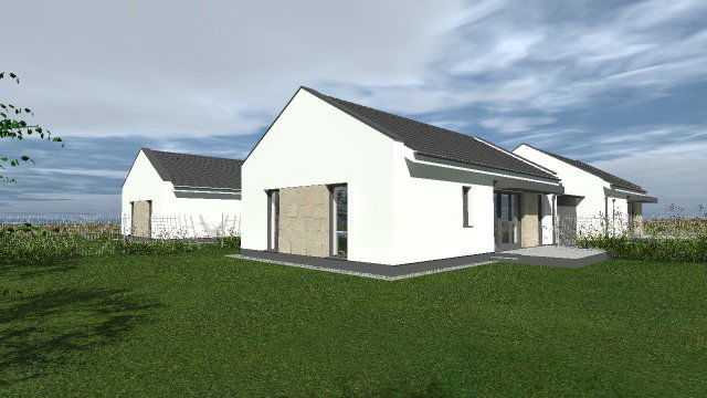 Eladó ikerház, Szombathelyen 62.9 M Ft, 1+2 szobás