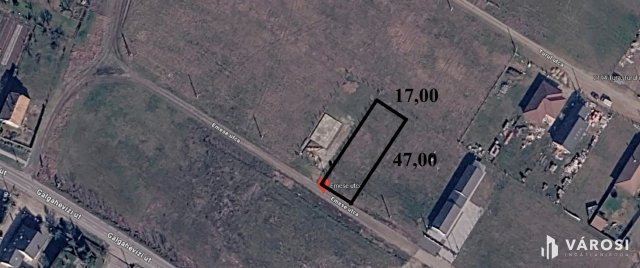 Eladó telek, Turán 23.49 M Ft / költözzbe.hu