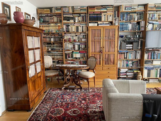 Eladó téglalakás, Budapesten, II. kerületben 159.4 M Ft