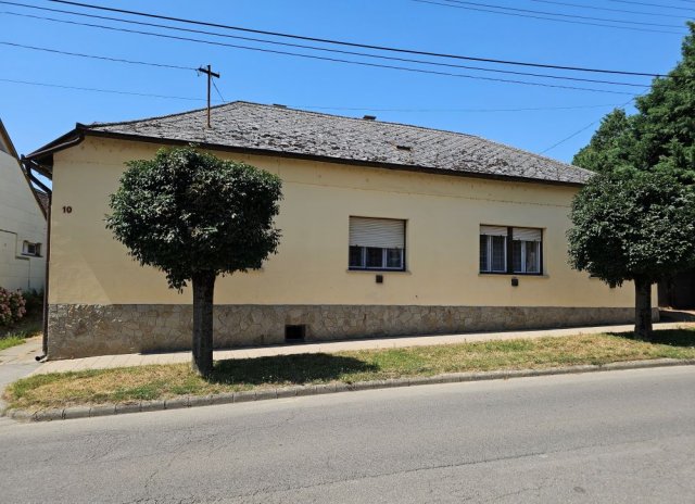 Eladó családi ház, Mágocson 25 M Ft, 4 szobás