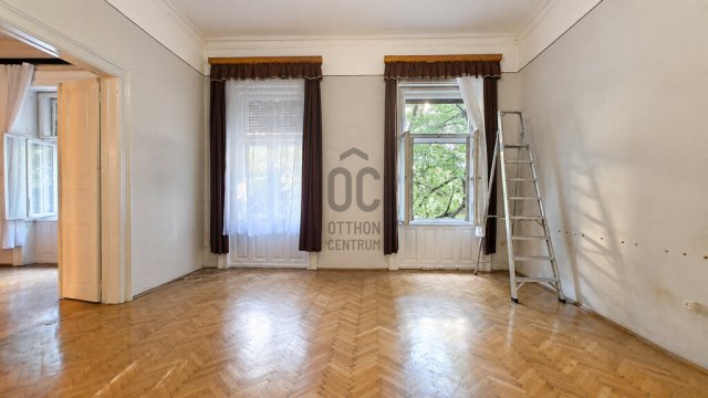 Eladó téglalakás, Budapesten, VIII. kerületben 121 M Ft