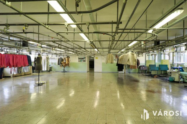 Eladó ipari ingatlan, Berettyóújfaluban 590 M Ft