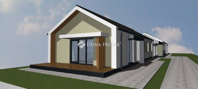 Eladó ikerház, Nyírpazonyon 75.9 M Ft, 4 szobás