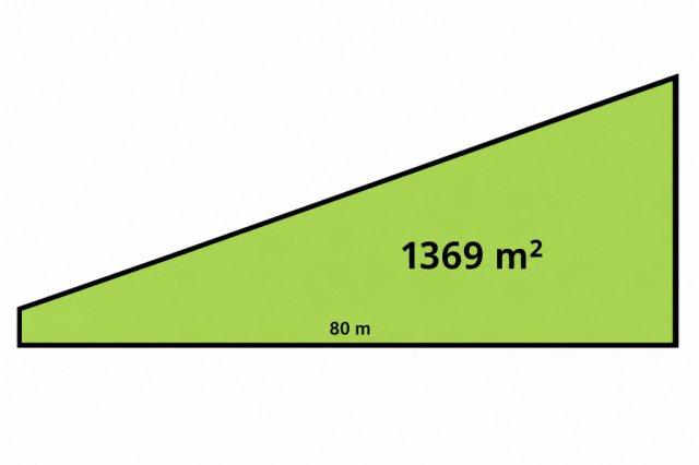 Eladó telek, Hosszúpályin 5 M Ft / költözzbe.hu