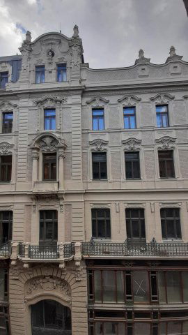 Eladó téglalakás, Budapesten, V. kerületben, Kígyó utcában