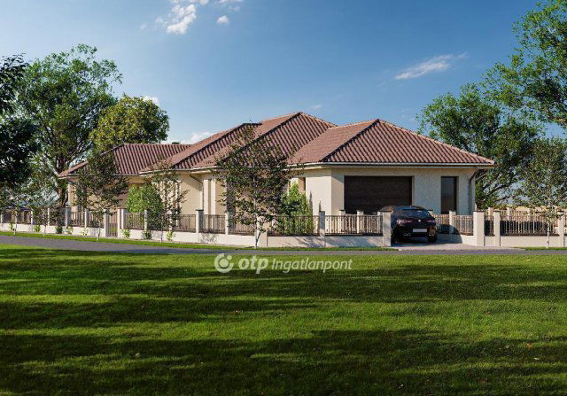 Eladó ikerház, Kistokajon 100 M Ft, 3 szobás