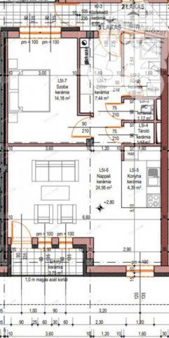 Eladó téglalakás, Kecskeméten 71.656 M Ft, 2 szobás