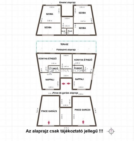 Eladó családi ház, Fóton 245 M Ft, 6 szobás