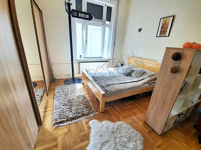 Kiadó téglalakás, albérlet, V. kerületben, Balaton utcában