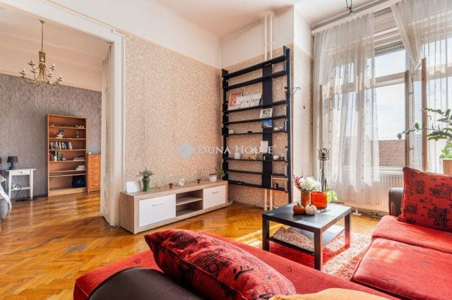 Eladó téglalakás, Budapesten, VII. kerületben 91.9 M Ft