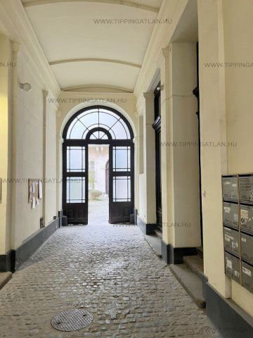 Eladó téglalakás, Budapesten, IX. kerületben, Erkel utcában