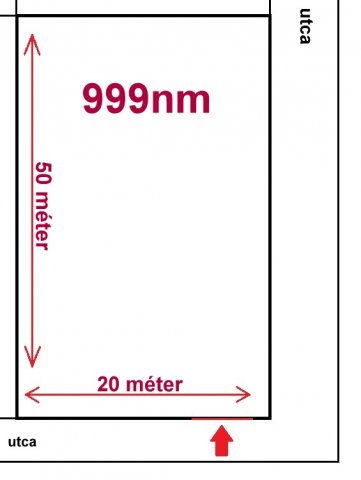 Eladó telek, Fóton 37.5 M Ft / költözzbe.hu