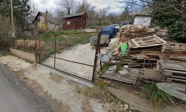 Eladó nyaraló, Biatorbágyon 19.9 M Ft, 1 szobás