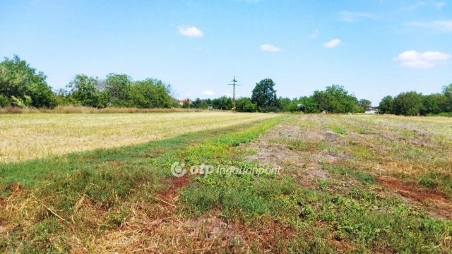 Eladó telek, Szentesen 11.9 M Ft / költözzbe.hu