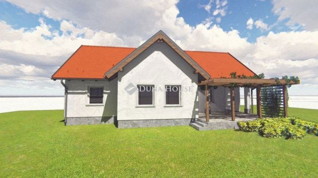 Eladó családi ház, Nemesvámoson 109 M Ft, 4 szobás