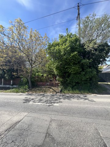 Eladó telek, Diósdon 49.5 M Ft / költözzbe.hu