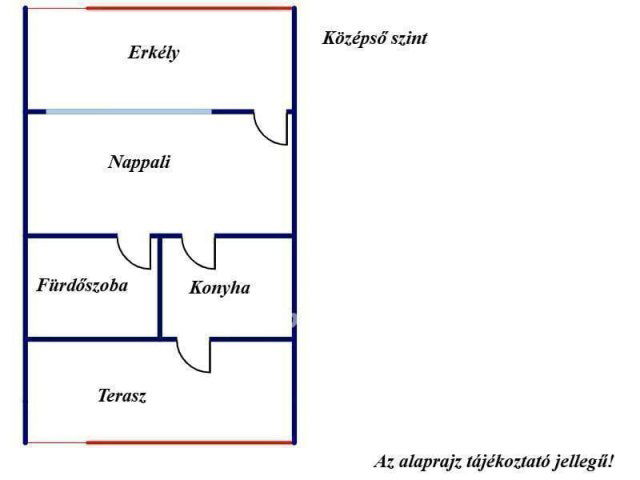 Eladó nyaraló, Levelek 34.9 M Ft, 3+3 szobás