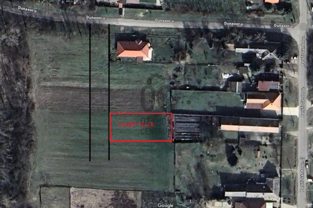 Eladó telek, Áporkán 14.9 M Ft / költözzbe.hu