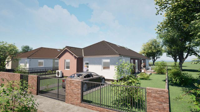 Eladó családi ház, Kiskunlacházán 71 M Ft, 5 szobás