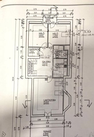 Eladó családi ház, Budapesten, XVII. kerületben 149.9 M Ft