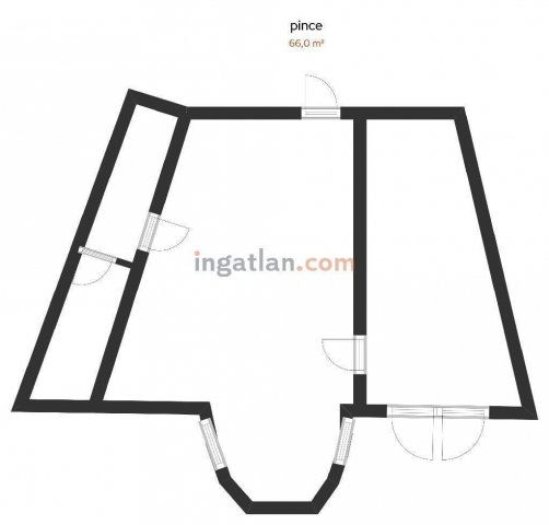 Eladó családi ház, Egerben 109.9 M Ft, 2+1 szobás