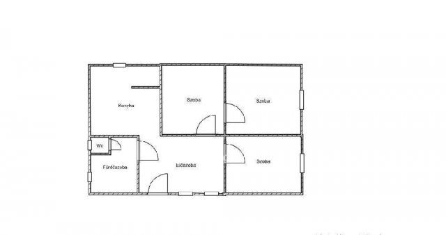 Eladó családi ház, Cegléden 52.5 M Ft, 2+1 szobás