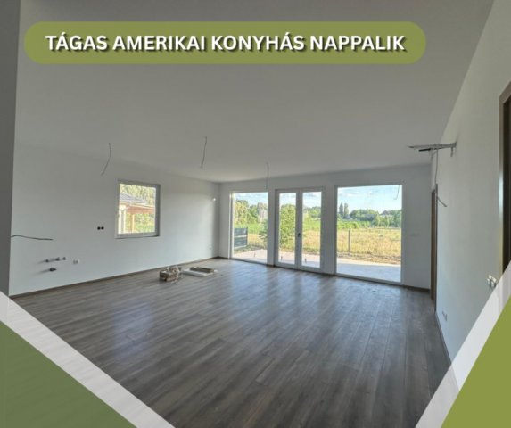 Eladó családi ház, Kecskeméten 85 M Ft, 3 szobás
