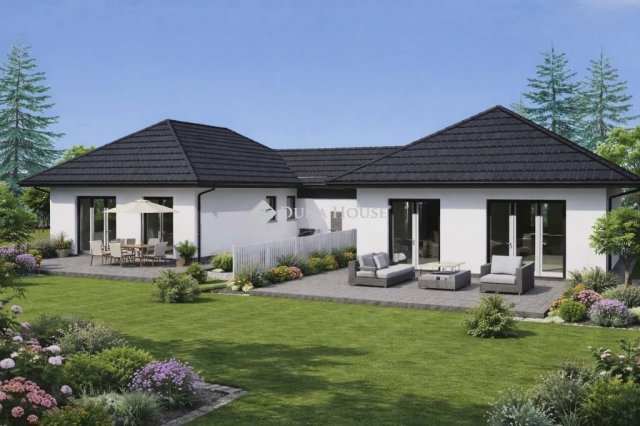 Eladó családi ház, Dabason 139.99 M Ft, 5 szobás