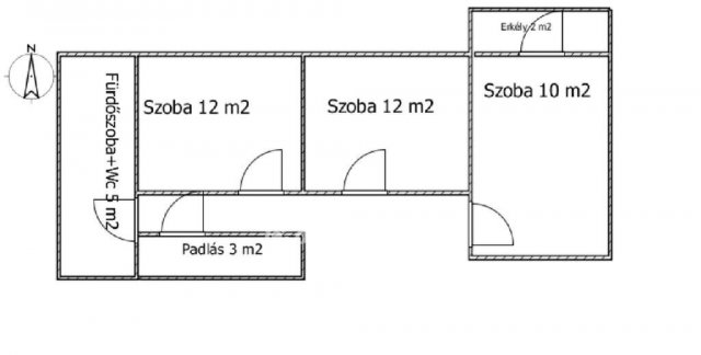 Eladó családi ház, Mezőkovácsházán 10.9 M Ft, 2+1 szobás