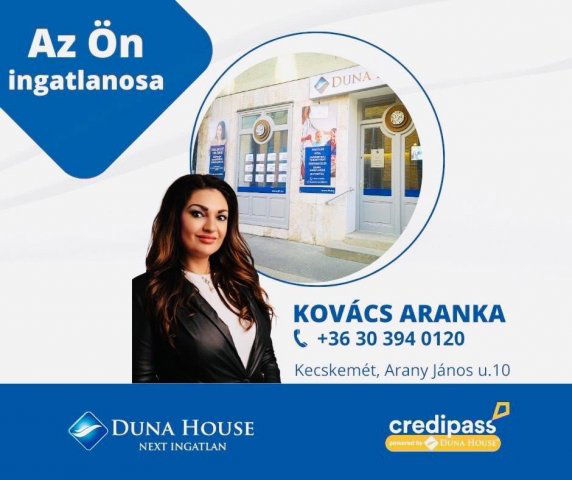 Kiadó téglalakás, albérlet, Kecskeméten 320 E Ft / hó