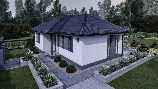 Eladó családi ház, Söréden 65.624 M Ft, 3 szobás