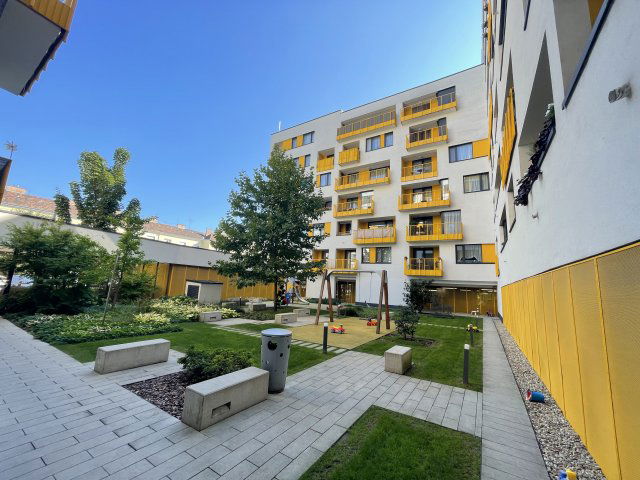 Eladó téglalakás, Budapesten, XI. kerületben 89.9 M Ft, 2 szobás