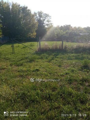 Eladó telek, Sárszentmihályon 44 M Ft / költözzbe.hu