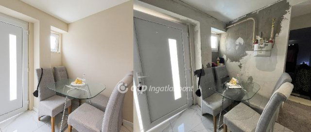 Eladó ikerház, Budapesten, XXIII. kerületben 44.99 M Ft, 2 szobás