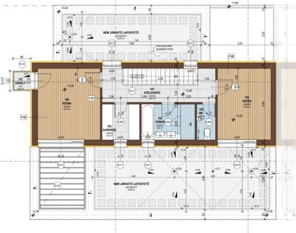 Eladó ikerház, Debrecenben 175 M Ft, 4 szobás