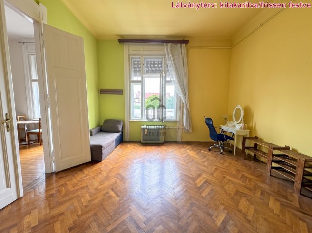 Eladó téglalakás, Budapesten, IV. kerületben 69 M Ft, 3 szobás
