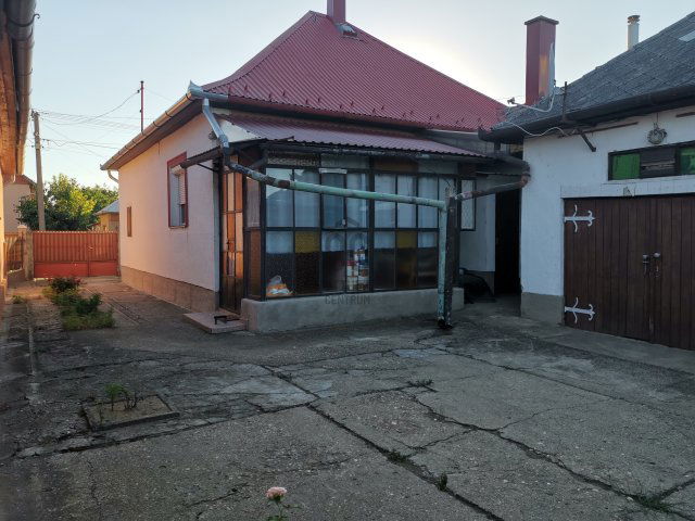 Eladó családi ház, Kisvárdán 29 M Ft, 2 szobás