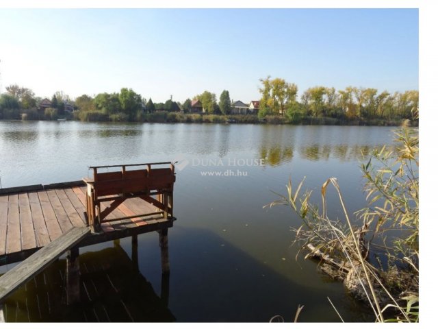 Eladó telek, Tiszaugon 12.5 M Ft / költözzbe.hu